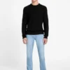 Eco Arlo Pullover mit offenem Strickmuster