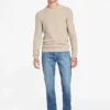 Eco Arlo Pullover mit offenem Strickmuster
