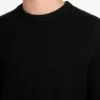 Eco Arlo Pullover mit offenem Strickmuster