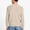 Eco Arlo Pullover mit offenem Strickmuster