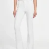 Eco Belle High-Rise-Flare-Jeans