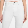 Eco Belle High-Rise-Flare-Jeans