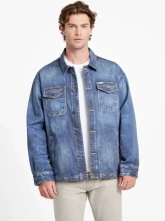 Eco Billy Future Jeansjacke