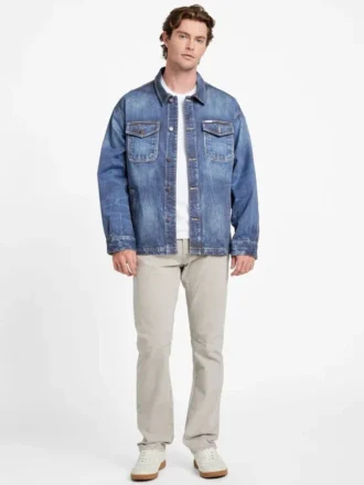 Eco Billy Future Jeansjacke