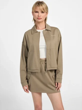 Eco Carla Nylonjacke Eco Carla Nylonjacke