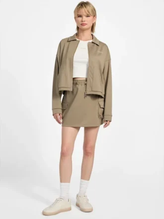 Eco Carla Nylonjacke Eco Carla Nylonjacke