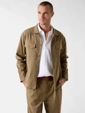 Eco Coronado Twill-Hemd