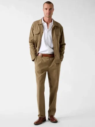 Eco Coronado Twill-Hemd