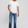 Eco Davis Straight Jeans
