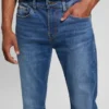 Eco Davis Straight Jeans