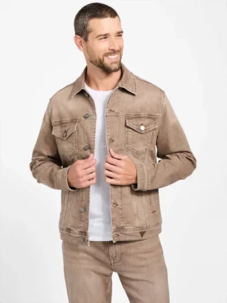 Eco Dean Jeansjacke Eco Dean Jeansjacke