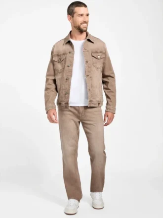 Eco Dean Jeansjacke Eco Dean Jeansjacke