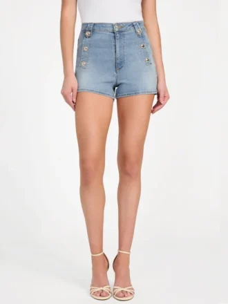 Eco Ellie Denim-Shorts