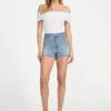 Eco Ellie Denim-Shorts Eco Ellie Denim-Shorts