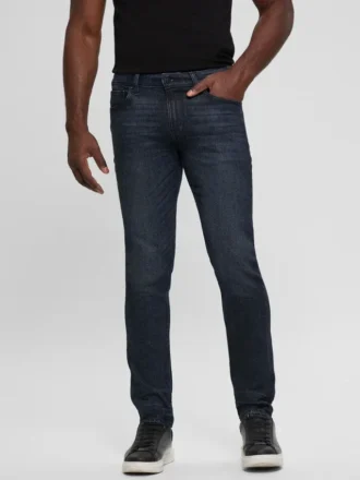 Eco Finnley Slim-Fit Tapered Jeans