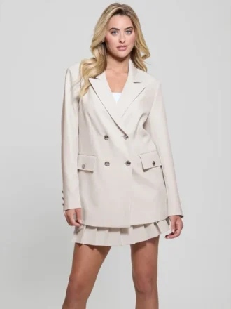 Eco Fiona Twill-Blazer