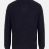 Eco Headley Pullover mit halbem Reißverschluss