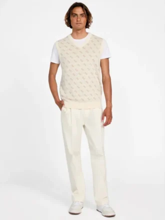 Eco Horace Jacquard-Weste