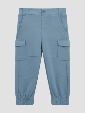 Eco Knit Cargo-Aktivhose (2–7)