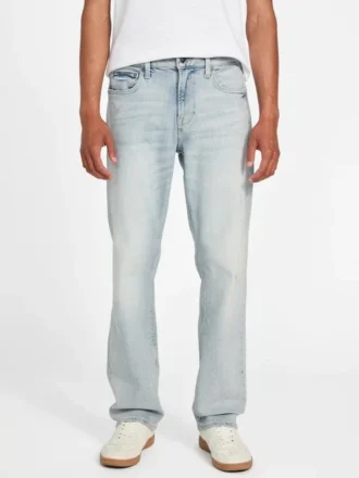 Eco Mason Regular-Fit Straight Jeans
