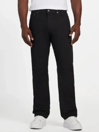 Eco Mason Regular-Fit Straight Jeans Eco Mason Regular-Fit Straight Jeans