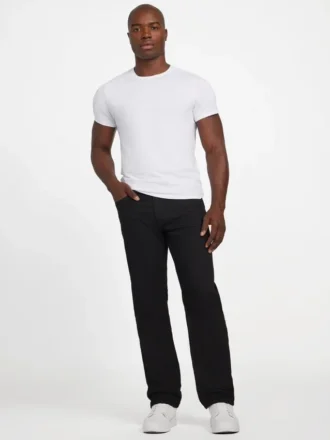 Eco Mason Regular-Fit Straight Jeans Eco Mason Regular-Fit Straight Jeans