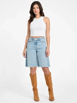 Eco Minka Racerback-Tanktop mit Rippstrick Eco Minka Racerback-Tanktop mit Rippstrick