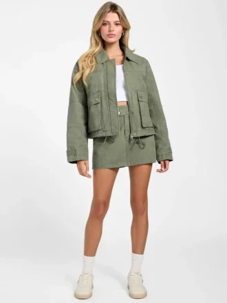 Eco Myles Canvas-Rock Eco Myles Canvas-Rock