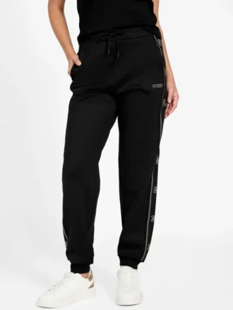 Eco Octavia Jogginghose mit Strass