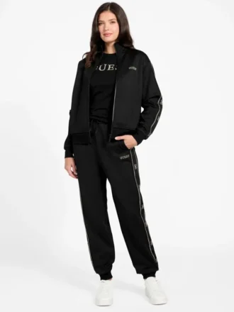 Eco Octavia Jogginghose mit Strass