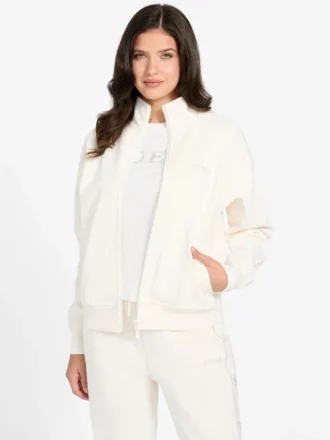 Eco Octavia Sweatshirt mit durchgehendem Reißverschluss