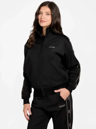 Eco Octavia Sweatshirt mit durchgehendem Reißverschluss