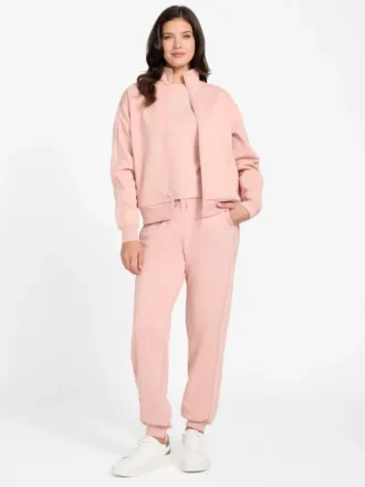 Eco Octavia Sweatshirt mit durchgehendem Reißverschluss