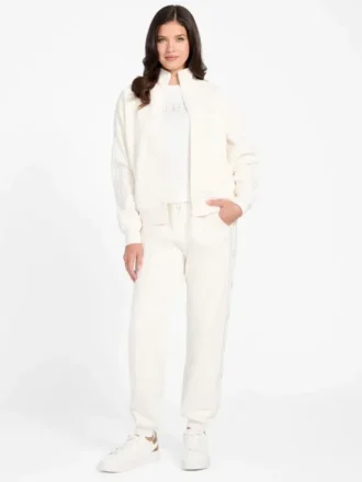 Eco Octavia Sweatshirt mit durchgehendem Reißverschluss