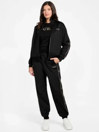 Eco Octavia Sweatshirt mit durchgehendem Reißverschluss