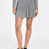 Eco Pleated Miranda Pulloverrock