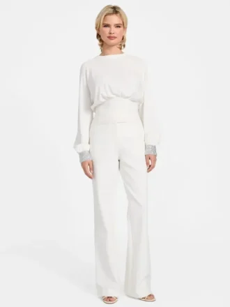 Eco Posa Bling Cuff Pullover