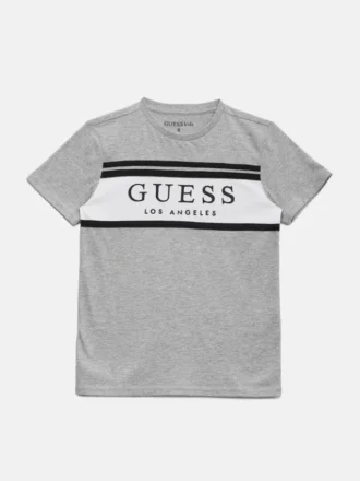 Eco Rickinson Gestreiftes T-Shirt (7–16)