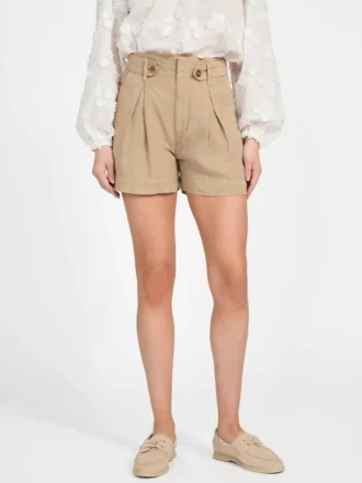 Eco Shaye Leinen-Shorts Eco Shaye Leinen-Shorts