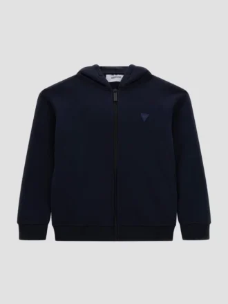 Eco Signature Kapuzenpullover mit Reißverschluss (8–16)