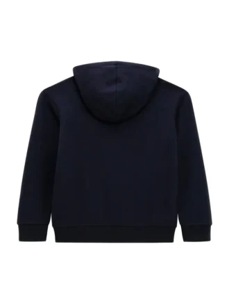 Eco Signature Kapuzenpullover mit Reißverschluss (8–16)