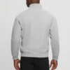Eco Tyler Zip Rollkragen-Pullover