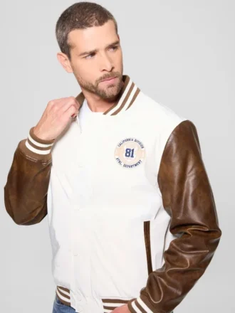 Eco-Varsity-Jacke Eco-Varsity-Jacke