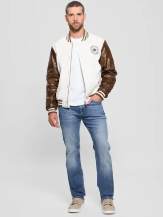 Eco-Varsity-Jacke Eco-Varsity-Jacke