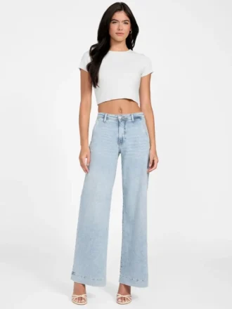 eco zoya jeans mit weitem bein 2 330x440 - Eco Zoya Jeans mit weitem Bein