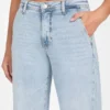 Eco Zoya Jeans mit weitem Bein