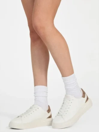 Elbina Triangle Sneaker