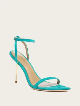 Elsa Wildledersandalen