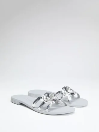 Elyho Jelly Cutout-Sandalen