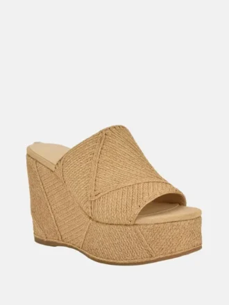 Evenz Raffia-Plateau-Wedges
